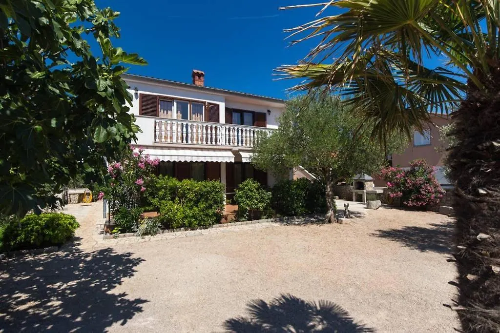 Kornić Adria-Holiday House With A Private Pool In Krk 0*,