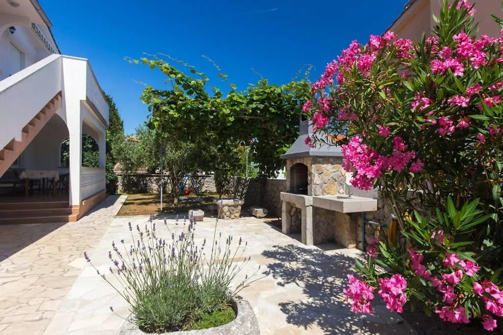 Villa Adria-Holiday House With A Private Pool In Krk Kornic