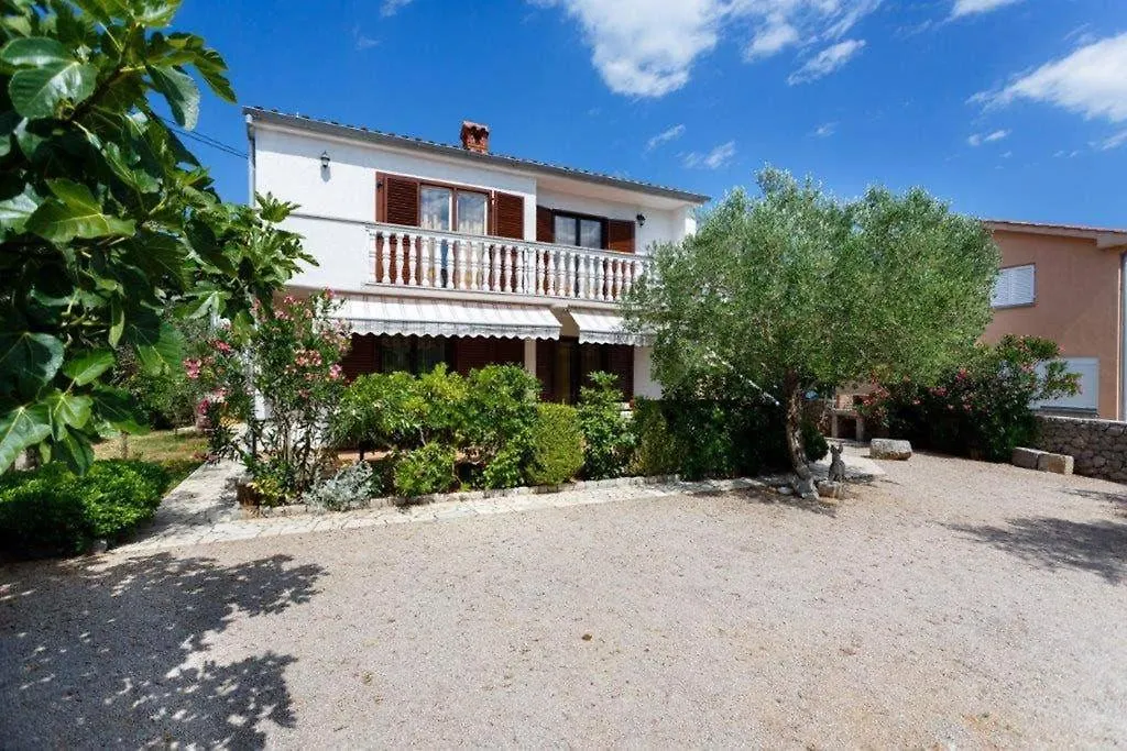 Adria-Holiday House With A Private Pool In Krk Kornic
