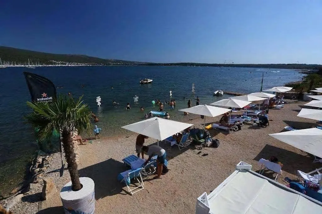 Adria-Holiday House With A Private Pool In Krk Kornic Croatia