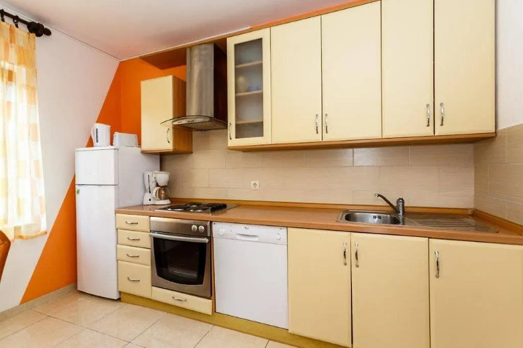 Adria-Holiday House With A Private Pool In Krk Kornic 0*,  Croatia
