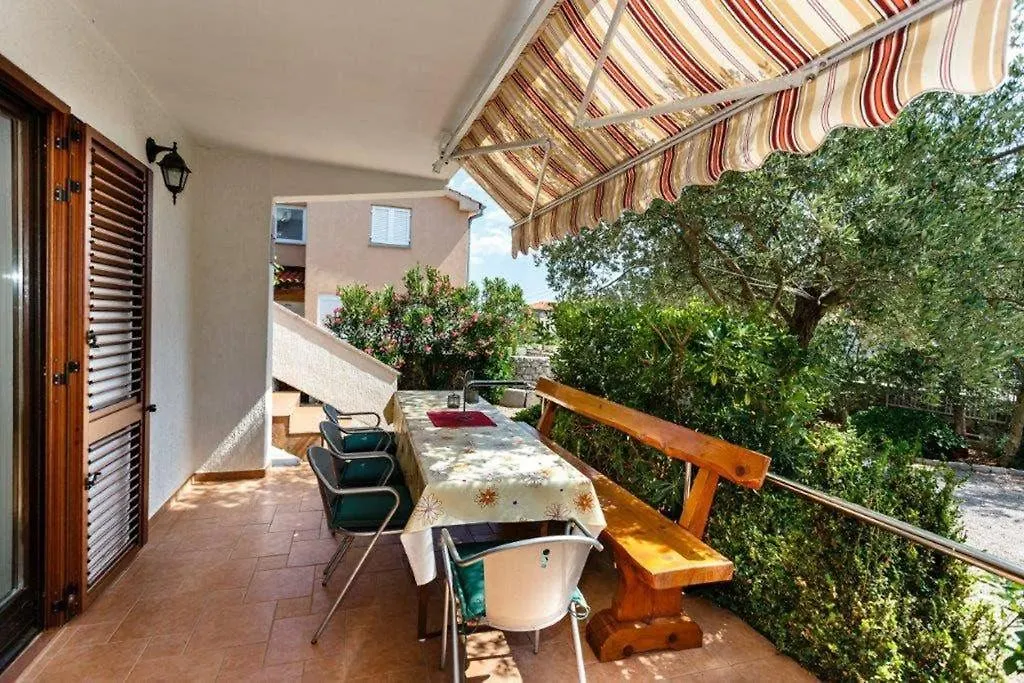 Villa Adria-Holiday House With A Private Pool In Krk Kornic Croatia